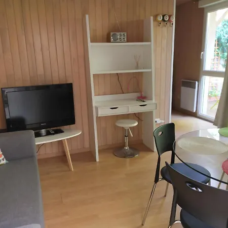 La Dependance Verte Apartment Bordeaux